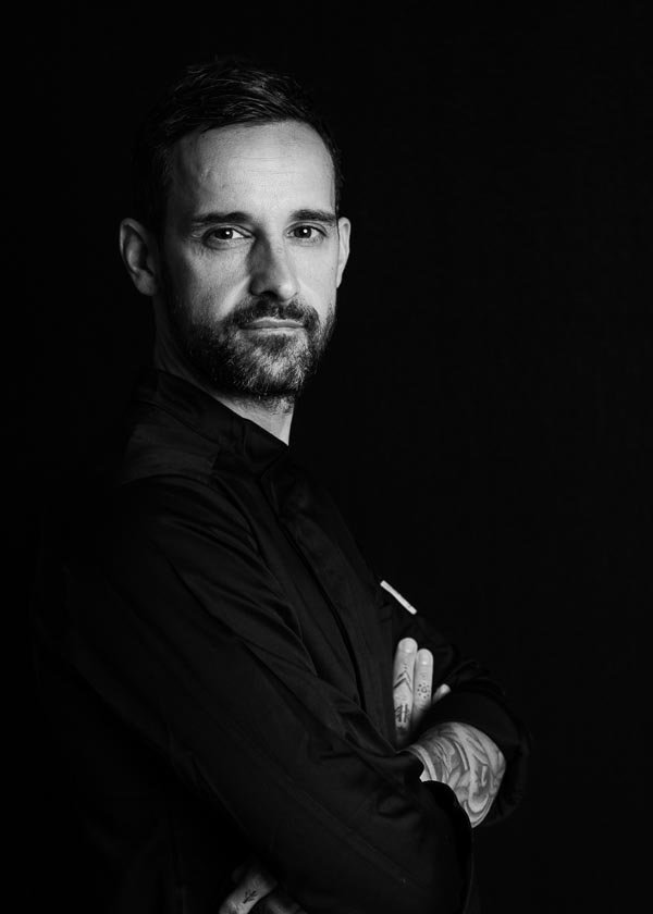 Jérôme Blanc Pâtissier